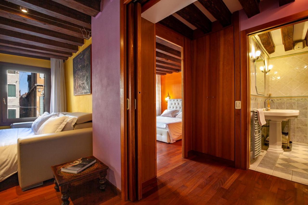Apartment Ca'pedrocchi By Bricola Venedig
