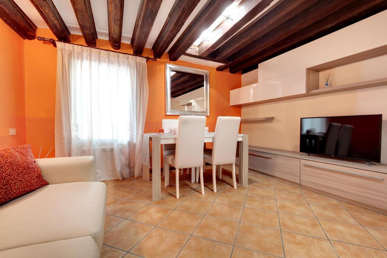 Ca'pedrocchi By Bricola Apartment Venedig