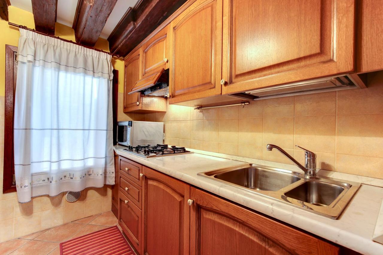 Ca'pedrocchi By Bricola Apartment Venedig